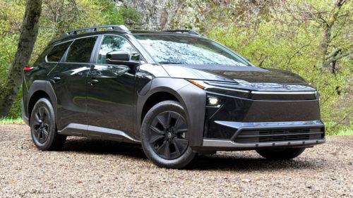 Toyota’s 2026 bZ Woodland Is All The Electric Off-Roader Most People Need