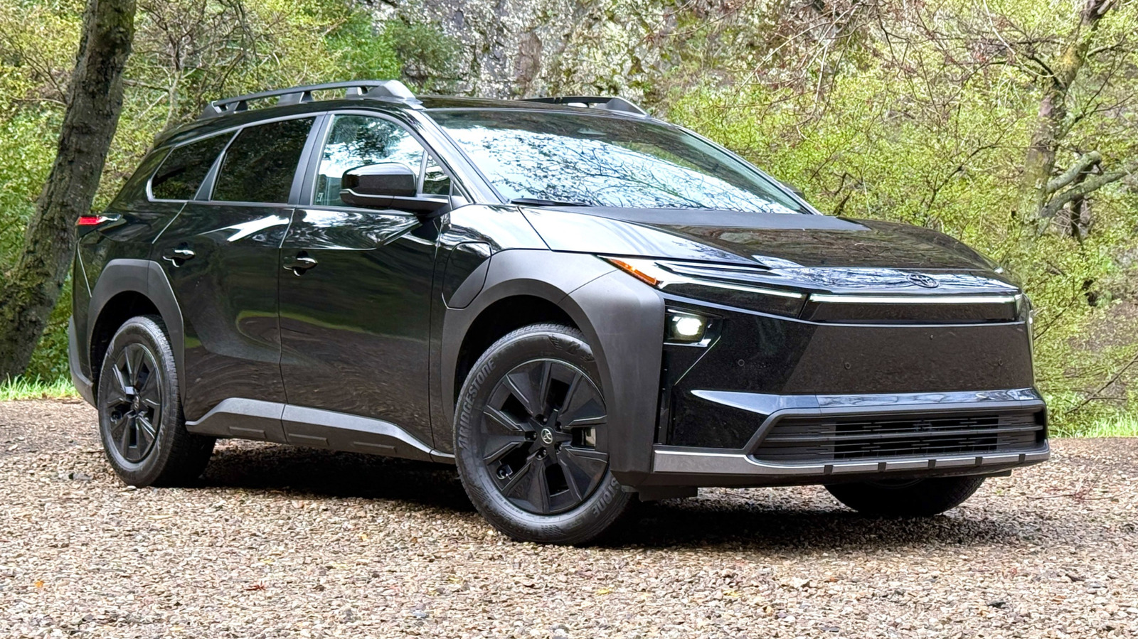 Toyota’s 2026 bZ Woodland Is All The Electric Off-Roader Most People Need