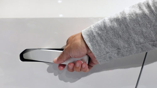 Why Is China Banning Retractable EV Door Handles?
