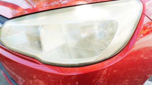 Can Windex Clean Your Car’s Dirty Headlights?