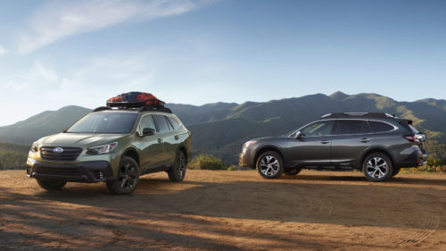 Here’s How Much A 2021 Subaru Outback Has Depreciated In 5 Years