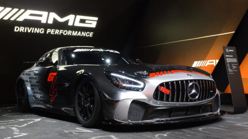 The Mercedes-AMG Start-Up Trick You Didn’t Realize Existed