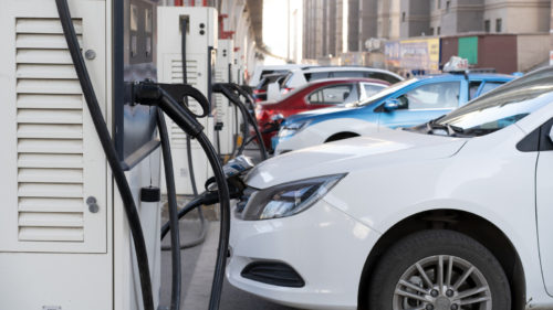 Why Is China Capping How Much Energy Electric Cars Can Use?