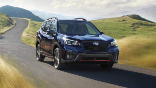 Here’s How Much A 2021 Subaru Forester Has Depreciated In 5 Years