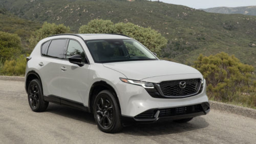 Mazda’s New 2026 CX-5 Gains Space And Tech, But I Miss The Zoom-Zoom