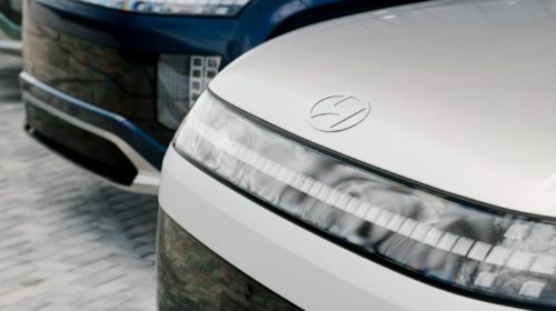 This Is One Of The Best Electric SUVs On The Market Right Now (According To Kelley Blue Book)