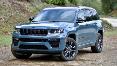 Sorry, The 2026 Jeep Grand Cherokee Really Doesn’t Need A HEMI