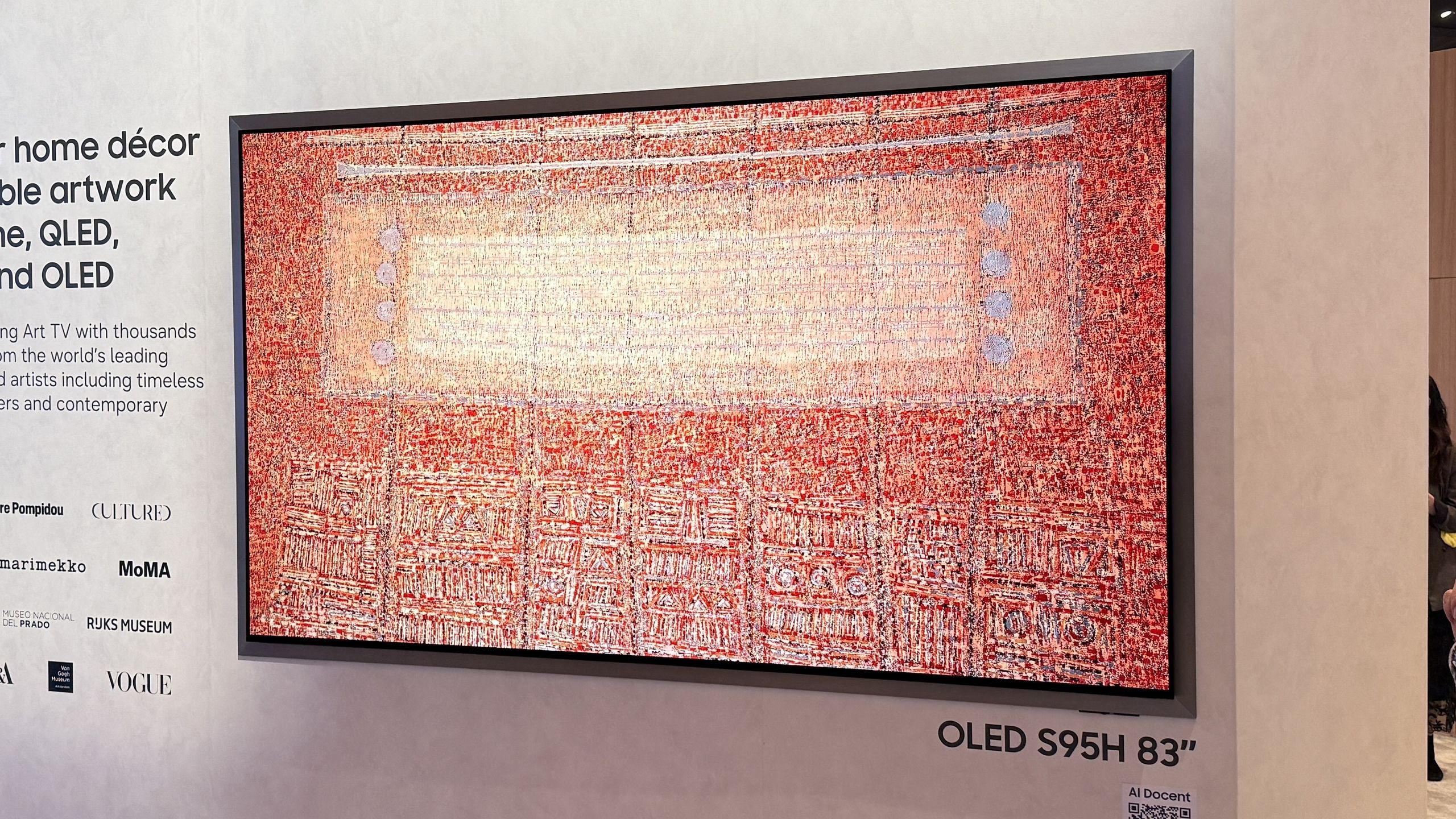 Samsung explains the new tech that’s making its 2026 flagship OLED TV so much brighter — and promises the screen should last twice as long, too