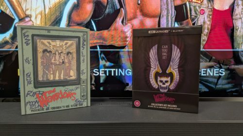 I tested two different 4K Blu-rays of the same movie — and it pays to research which version you’re getting