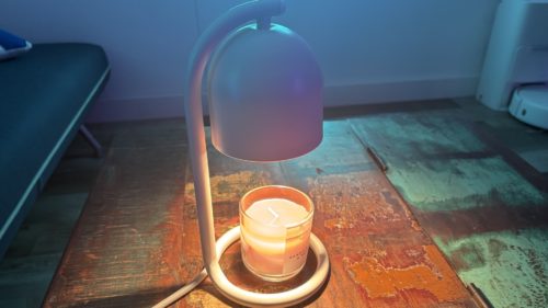 SwitchBot Smart Candle Warmer Lamp Review