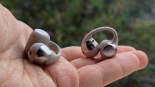 Six weeks in and I’m still sticking to my New Year fitness regime — and it’s all thanks to these Shokz earbuds keeping me motivated