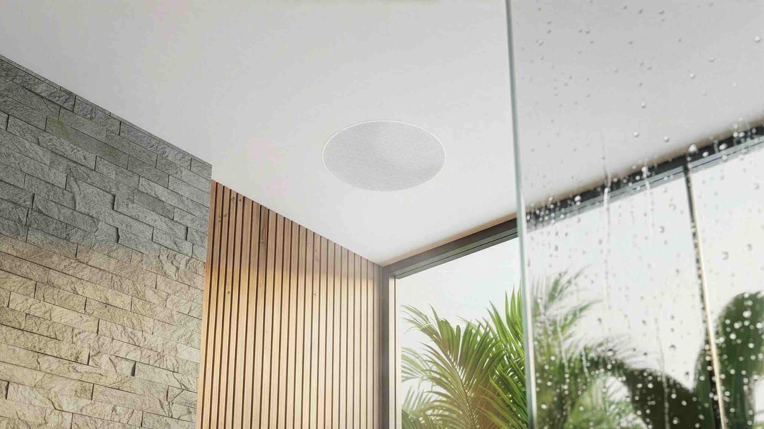 Spotlight on affordable in-ceiling speakers: the solution you hear, but rarely see