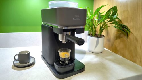 Philips Baristina review: the best budget bean-to-cup coffee maker I’ve tested