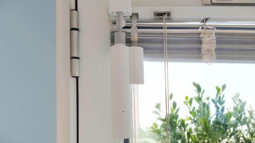 This little gadget turned me into a morning person by opening my bedroom blinds automatically — and it only took five minutes to install