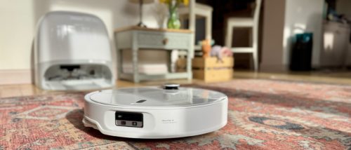 I’ve tested dozens of robot vacuums, and this model has some of the best carpet cleaning I’ve ever seen