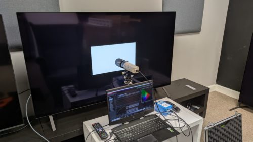 LG’s OLED TVs get certified as the contrast king even over RGB TV tech in tests, though we have some questions — including why LG says this makes them ‘the optimal choice in the AI era’