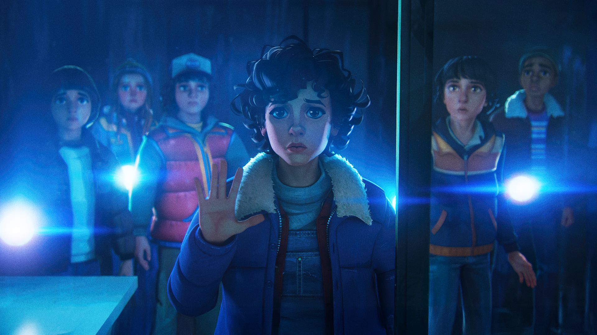 Stranger Things: Tales from ’85 — release date, trailer, cast, plot, and everything we know about the Netflix spin-off