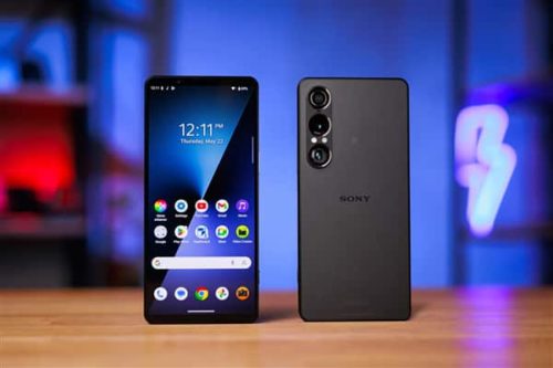 Sony Xperia 1 VIII Unveiled: Sony’s Most Powerful Flagship Has Arrived