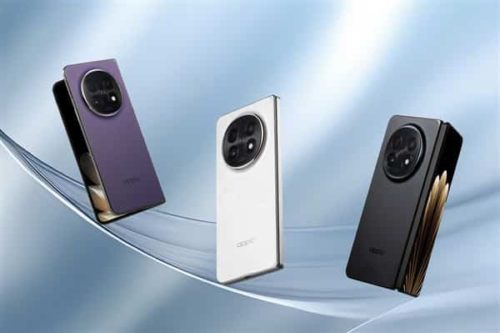 The folding screen flagship with the faintest creases is here! OPPO Find N6 is getting pre-Released