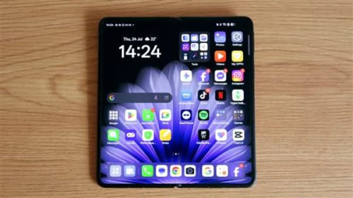 OPPO Find N6 to Make Debut in March: Set to Challenge the World’s Deepest-Depth Foldable Screen