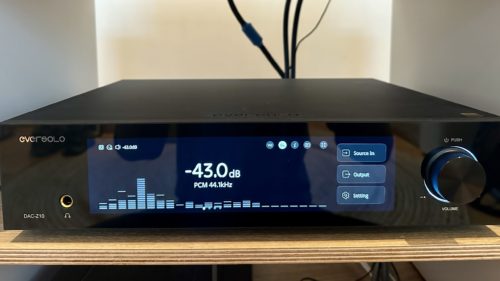 Eversolo DAC-Z10 review: The most complete musical imaging possible
