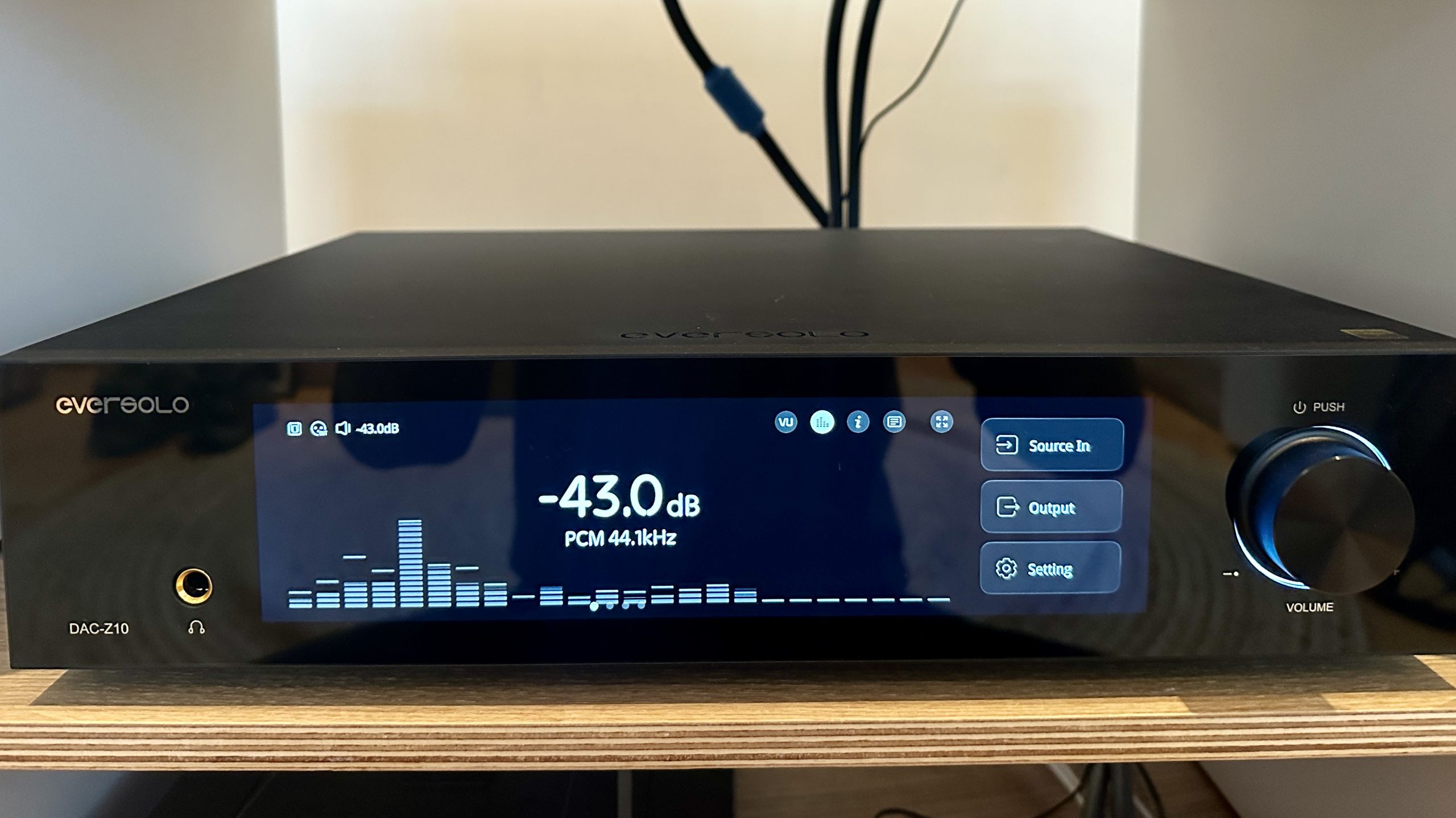 Eversolo DAC-Z10 review: The most complete musical imaging possible