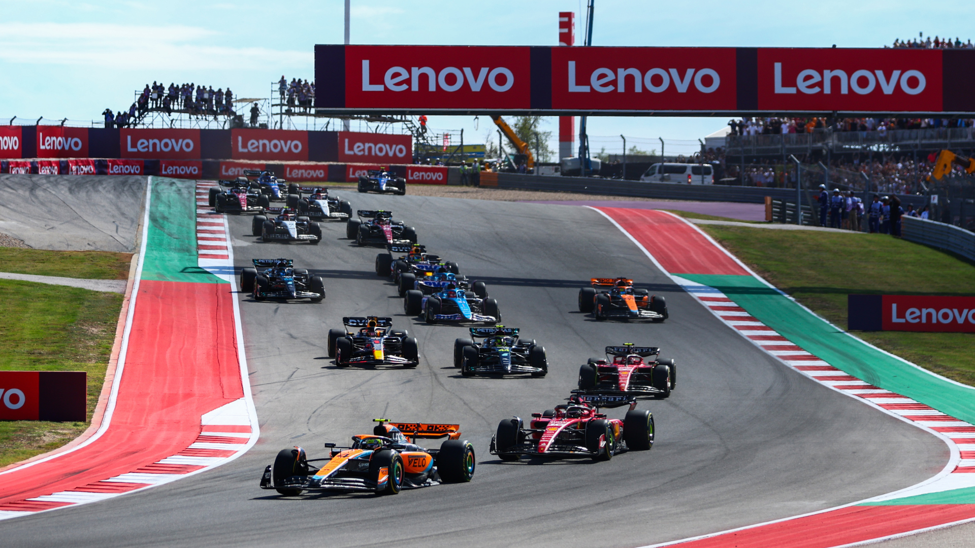 Apple’s Eddy Cue calls F1 ‘unscripted drama at its best’ — here’s our first look at the Apple TV race-day experience and a rare Netflix collaboration for Drive to Survive