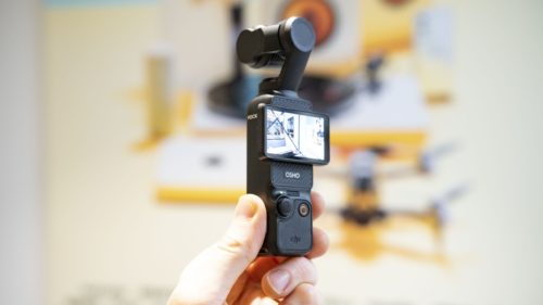The DJI Osmo Pocket 4 has leaked in a new video – and it might just have escaped the US ban