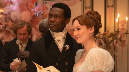 ‘It’s nice to see another element of the show’: Bridgerton star on why that brutal season 4 part 2 death needed to happen