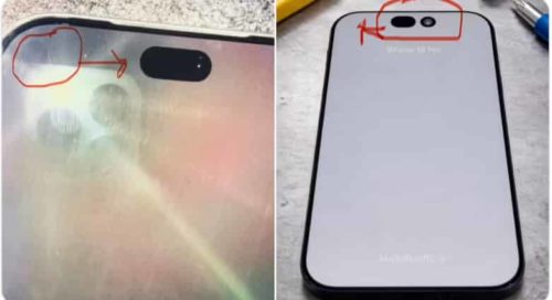 The Screen Cover of Apple’s iPhone 18 Pro has been Revealed. The Dynamic Island (dual display) notch has undergone a slimming process