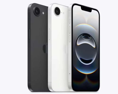 After Release of iPhone 17e, Apple iPhone 16e phone, starting at 128GB, was taken off the official website.