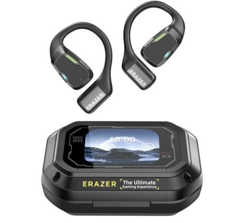 Lenovo Erazer XP6 OWS Earbuds Review at $47.99: The Ultimate Open-Ear Sports Headphones