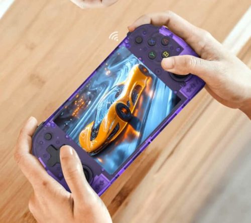 R36Hpromax 22000+ Games Handheld Game Console Review: The Ultimate Portable Retro Gaming Experience