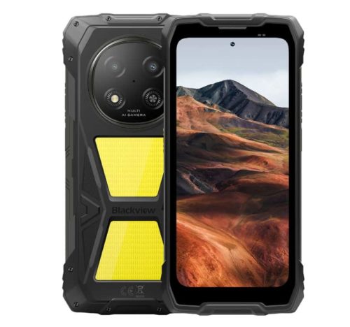 Blackview ROCK 2 Pro AI 5G Smartphone Review: The Ultimate Rugged Phone for Outdoor Adventures