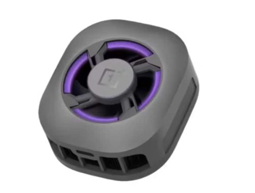 OnePlus Magnetic Ice Card Cooler, a 40W super ice point magnetic cooling device, has launched a new product reservation program