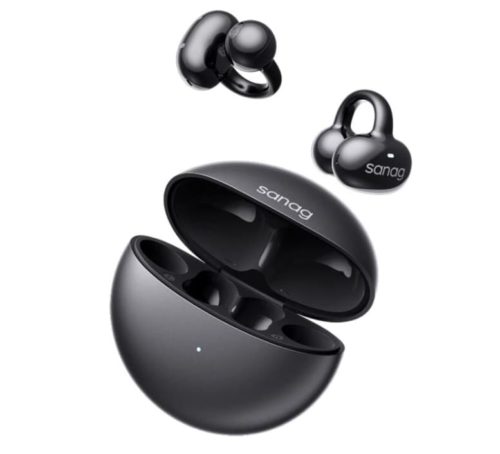 SANAG S6S Pro Earphones Review: Cutting-Edge AI Technology and Unmatched Sound Quality