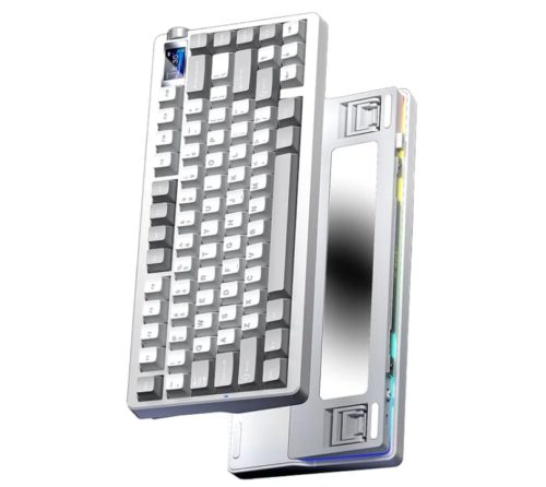 AULA NOVA75 Custom Mechanical Keyboard Review: Ultimate Performance and Personalization for Gamers