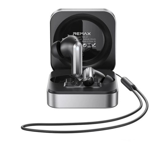 REMAX TWS-17 ANC Earbuds Review: Premium Wireless Bluetooth Earbuds with Active Noise Cancelling and Dual-Mic Call Noise Reduction