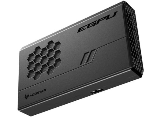 AOOSTAR XG76XT EGPU Dock Review: Unleashing Power with AMD Radeon RX 7600XT