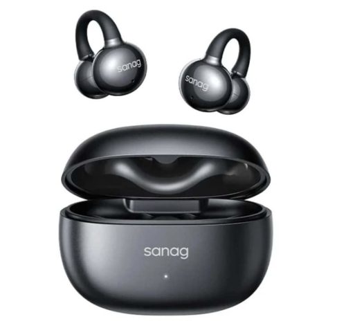 SANAG Z60S Wireless Bluetooth 5.4 Earphones Review: Premium Sound & Comfort for Sports and Everyday Use