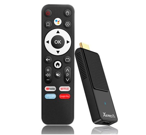 X88 PRO T1 Android 14.0 TV Stick Review: The Ultimate 4K Streaming Solutio