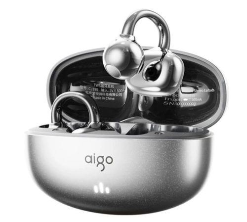 AIGO CJ195 Air Conduction Earphones Review: A Revolution in Wireless Audio Technology