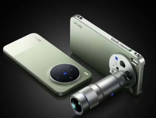 Vivo X300 Ultra and X300s Smartphones have made their debut, featuring a brand-new film green color scheme