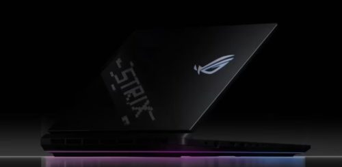 The Official Specs of ASUS ROG Strix SCAR 18 Flagship Gaming Laptop have been Revealed