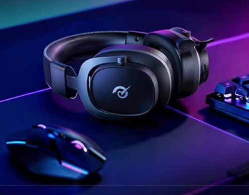 QCY has Launched the VT200 Headset for Gaming: Featuring 7.1 surround sound and 53mm Dynamic Drivers, priced at 229 yuan.
