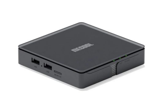 MECOOL MEon1 4K GTV S905X5M Android 14 TV Box Review: The Ultimate Streaming Experience