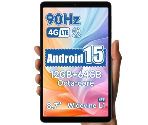 FLASH SALE: Alldocube iPlay 60 Mini Tablet PC at $104.99- Unbeatable Performance at an Incredible Price!