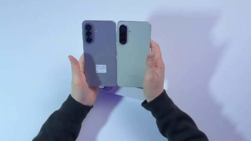 Rendering and Real Photo of Samsung Galaxy A57 Smartphone have been Released