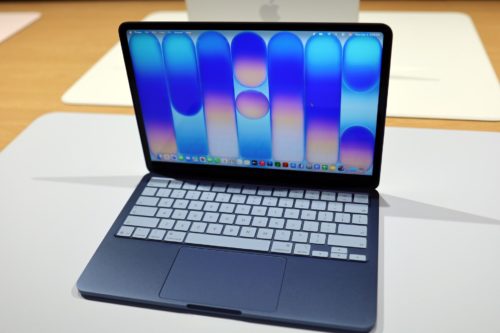 ‘We wanted something that felt fun and friendly, and fresh, and felt like it really suited the spirit of this product’: Apple exec on why their new budget laptop is called MacBook Neo