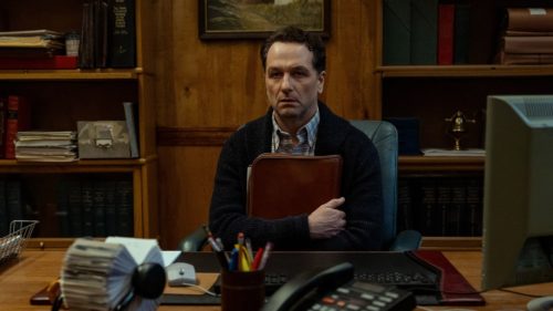 Apple TV drops ominous teaser for comedy horror show Widow’s Bay — and the Twin Peaks vibes have already got me hooked